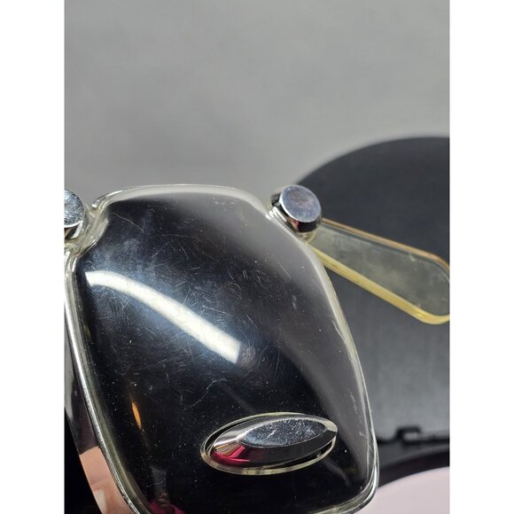 Black i-Dog - BROKEN TAIL Hasbro Interactive Dog Speaker - Tiger Sega iDog- READ - Picture 14 of 16